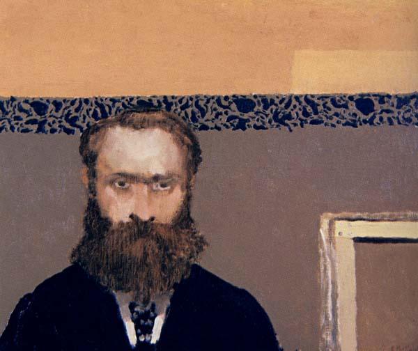 Edouard Vuillard Self-Portrait oil painting image